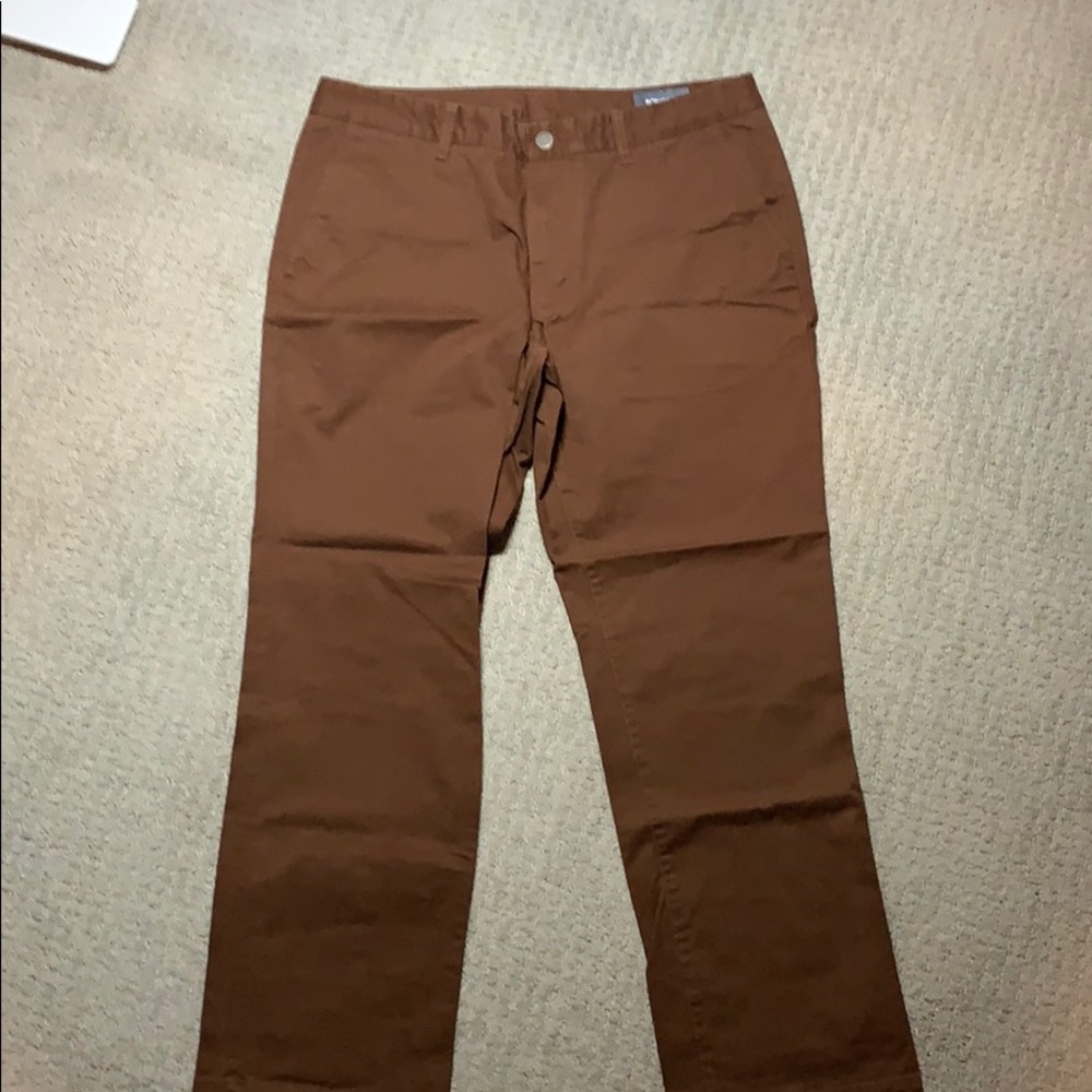 Bonobos Stretch Washed Chinos 35x30
